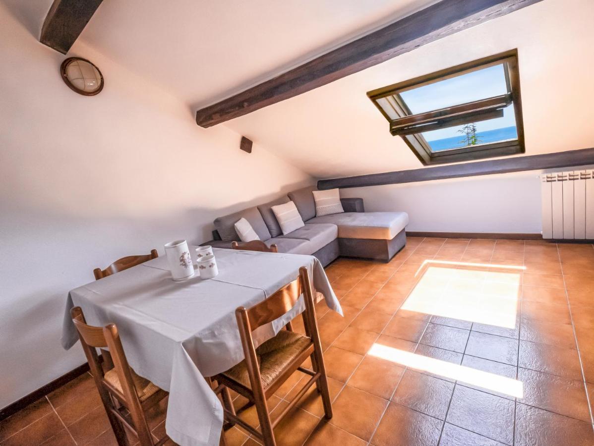 Tino Brezza Di Mare Apartment Deiva Marina Exterior photo