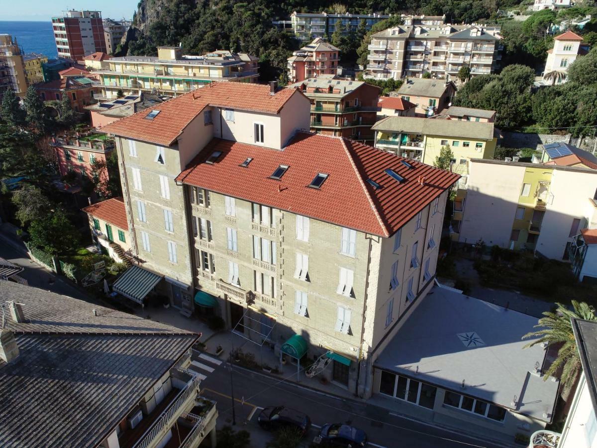 Tino Brezza Di Mare Apartment Deiva Marina Exterior photo