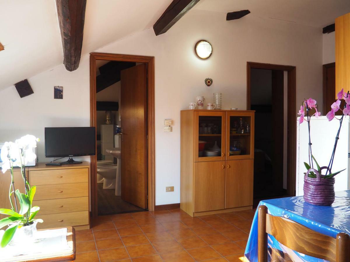 Tino Brezza Di Mare Apartment Deiva Marina Exterior photo